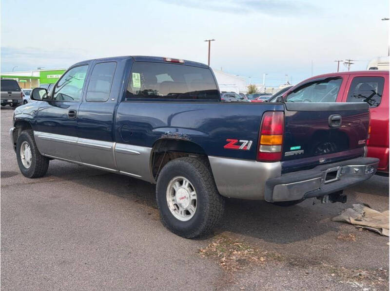 1999 GMC Sierra 1500