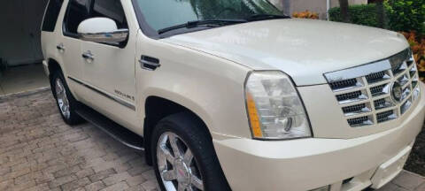 2007 Cadillac Escalade