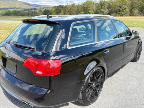 2007 Audi S4 Avant quattro