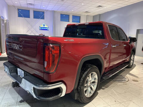 2020 GMC Sierra 1500