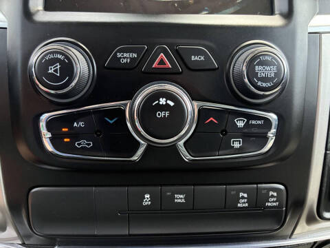 2016 RAM 1500 Lone Star