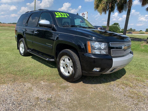 2008 Chevrolet Tahoe for sale at V'S CLASSIC CARS in Hartsville SC