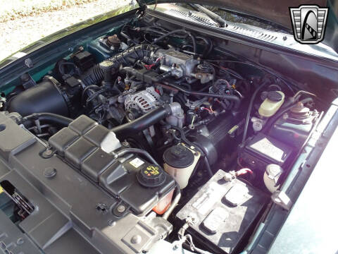 1999 Ford Mustang GT