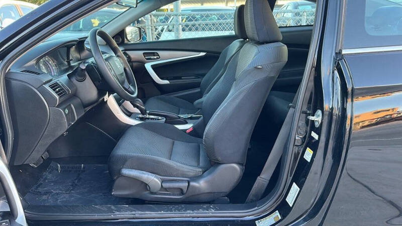 2014 Honda Accord LX-S