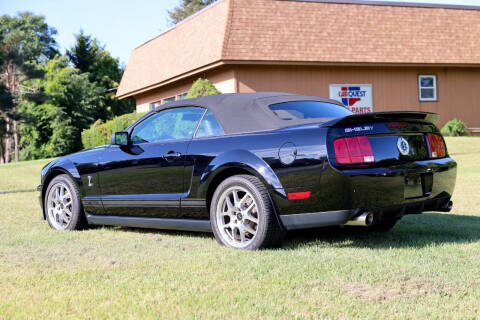 2009 Ford Shelby GT500