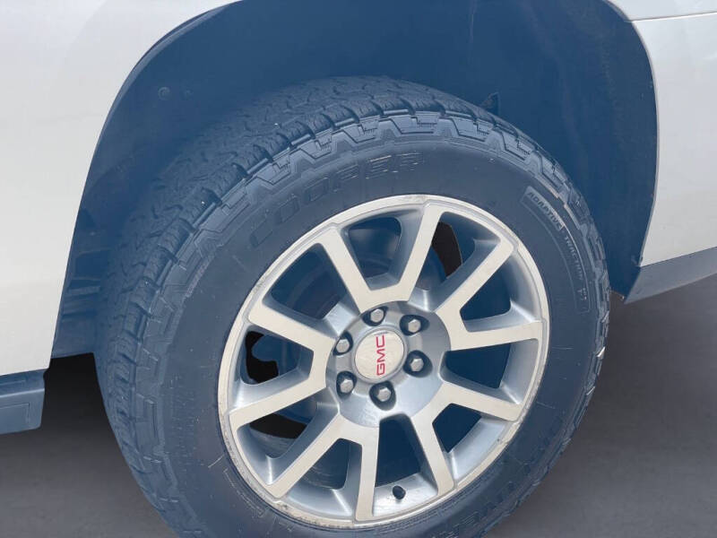 2015 GMC Yukon Denali
