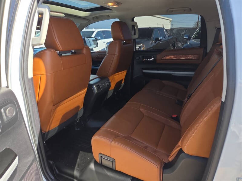 2021 Toyota Tundra Platinum