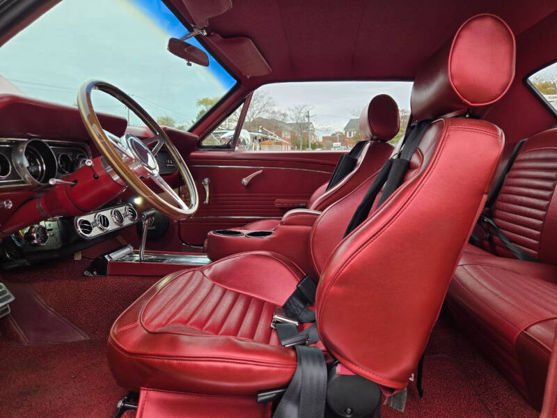 1966 Ford Mustang