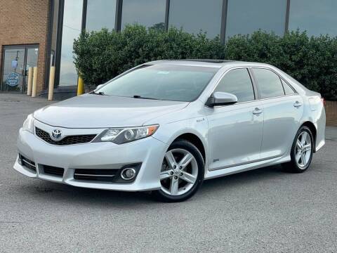 2014 Toyota Camry Hybrid for sale at Next Ride Motors in Nashville TN