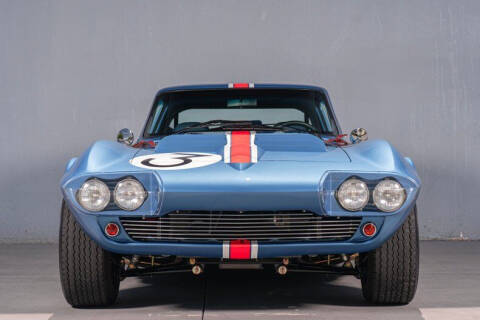 1963 Chevrolet Corvette