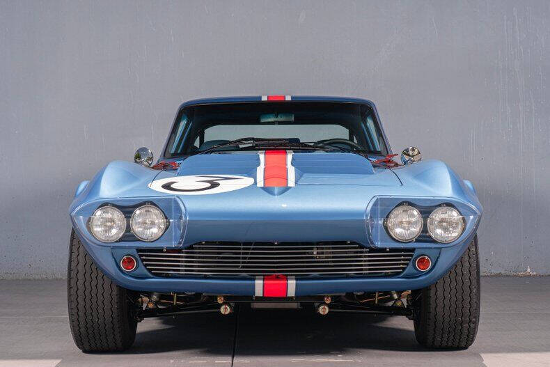 1963 Chevrolet Corvette