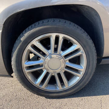 2013 Cadillac Escalade ESV Platinum Edition