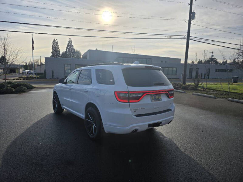 2018 Dodge Durango GT
