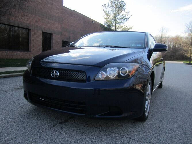 2010 Scion tC