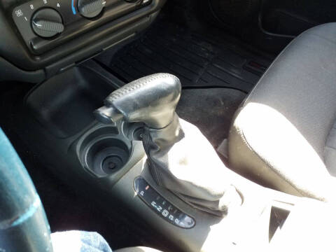 2004 Chevrolet Blazer LS ZR2