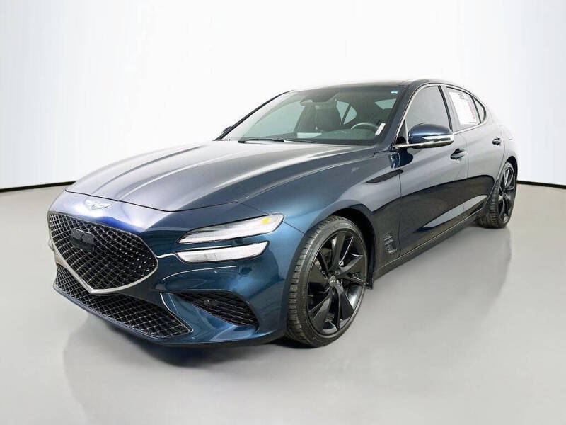 2023 Genesis G70