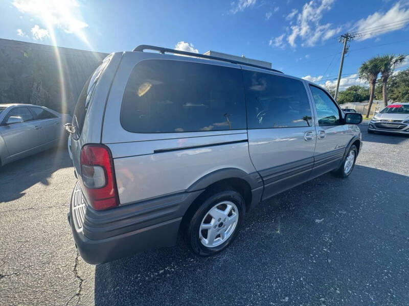 2004 Pontiac Montana