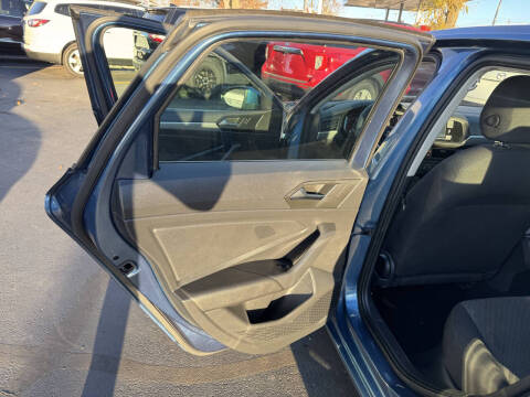 2020 Volkswagen Jetta S