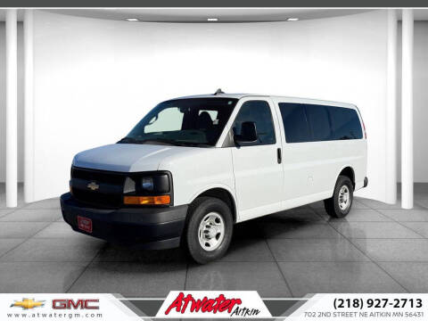 2017 Chevrolet Express LS 2500