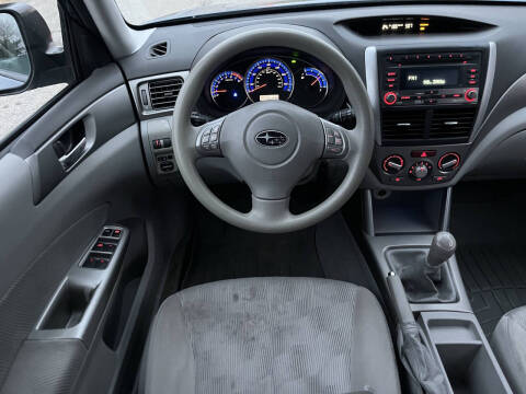 2009 Subaru Forester 2.5 X Premium