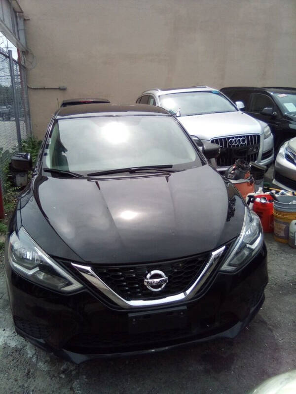 2018 Nissan Sentra for sale at Payless Auto Trader in Newark NJ
