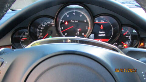 2013 Porsche Panamera Turbo