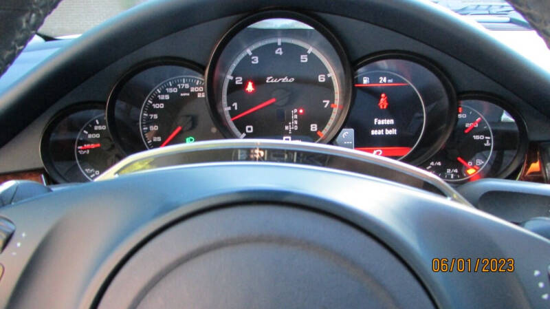 2013 Porsche Panamera Turbo