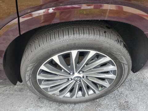 2024 Hyundai Palisade Calligraphy