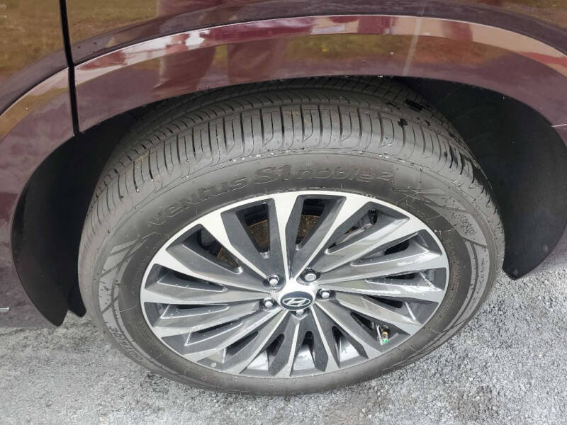 2024 Hyundai Palisade Calligraphy