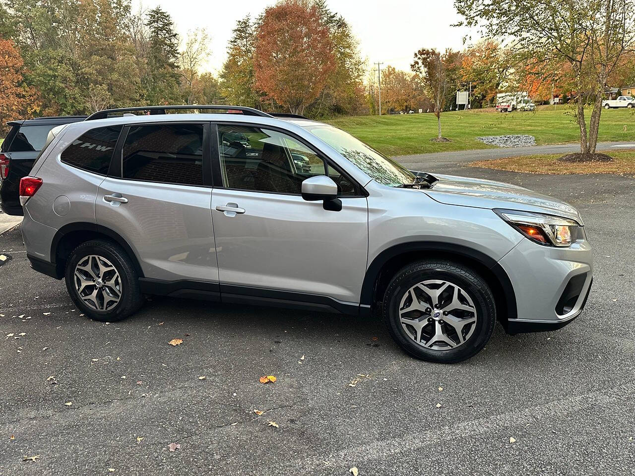 2019 Subaru Forester for sale at White Top Auto in Warrenton, VA