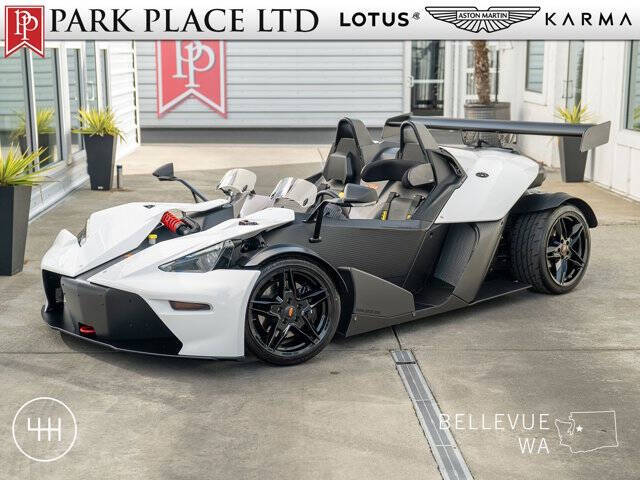 2017 KTM X Bow 1
