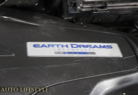 2017 Honda Ridgeline RTS