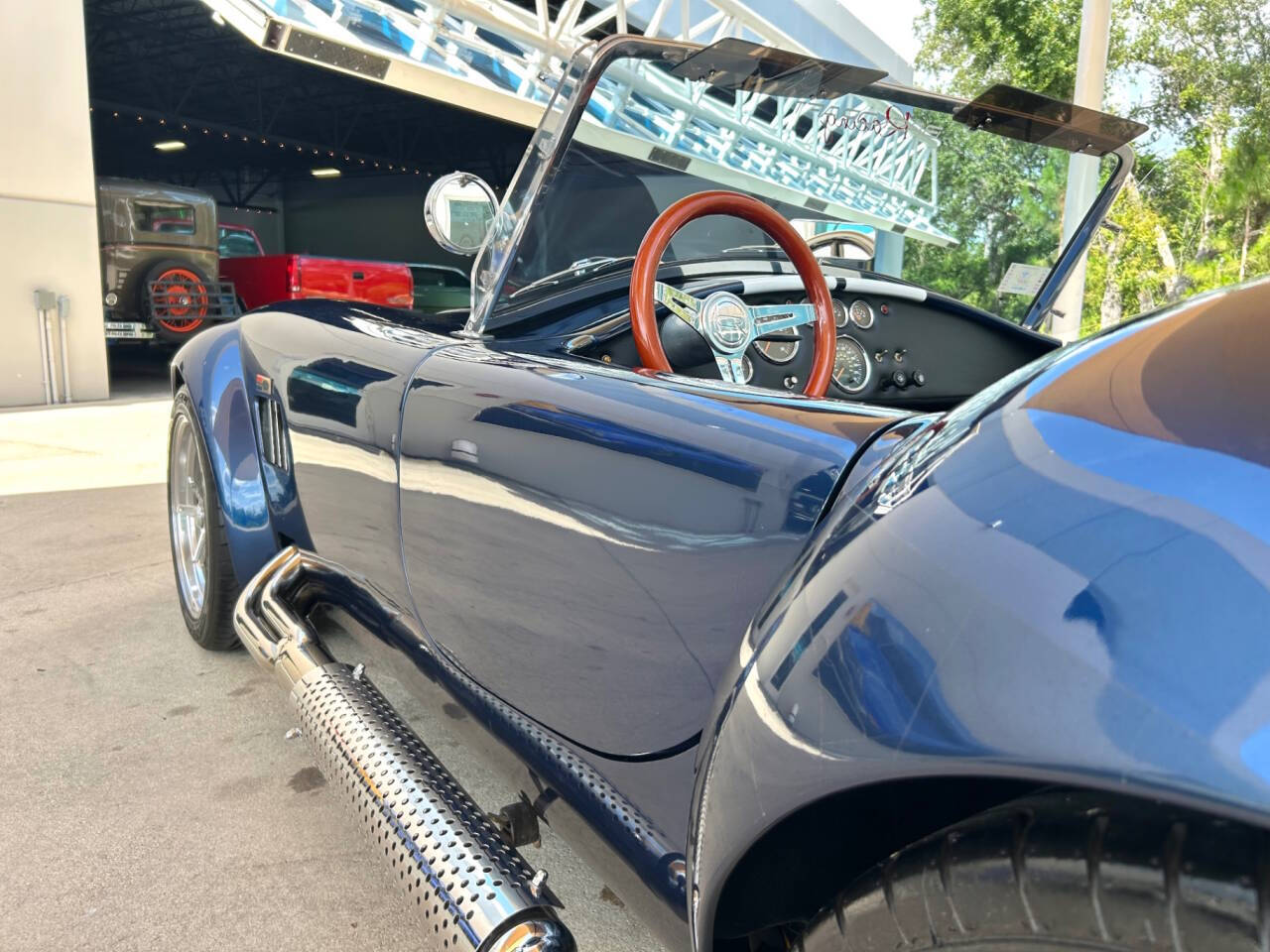 1965 Shelby Cobra 12