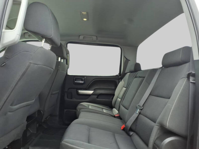 2019 Chevrolet Silverado 2500HD