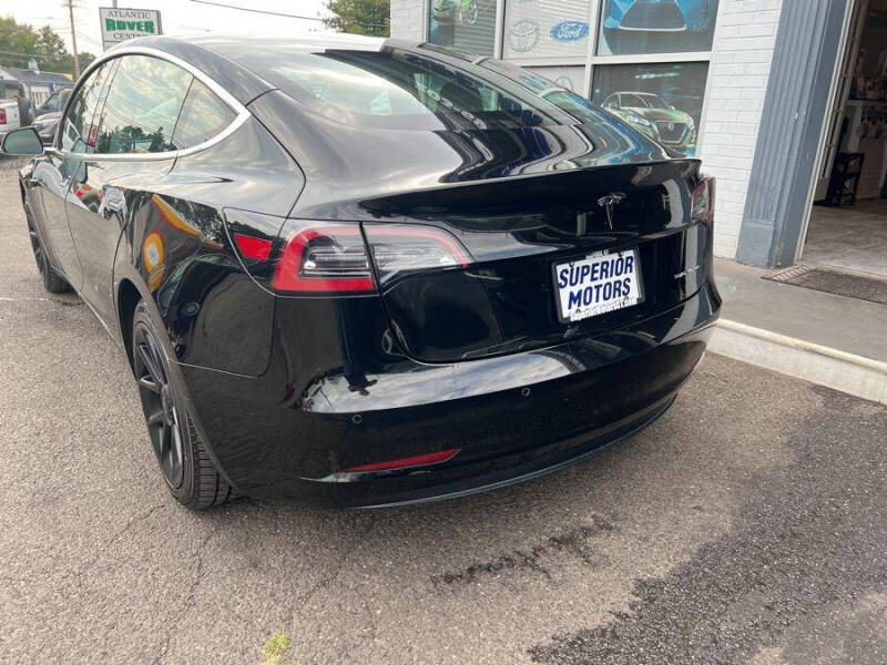 2018 Tesla Model 3 Performance