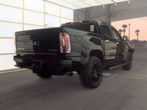 2019 GMC Canyon