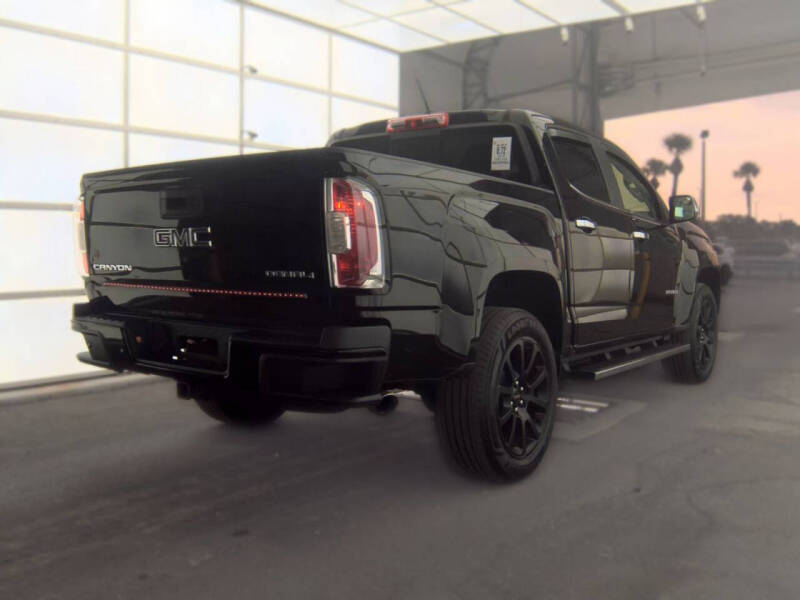 2019 GMC Canyon