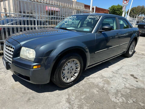 2007 Chrysler 300 for sale at Olympic Motors in Los Angeles CA