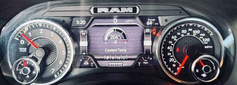 2021 RAM 1500 Big Horn