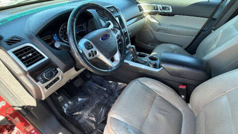 2013 Ford Explorer Limited