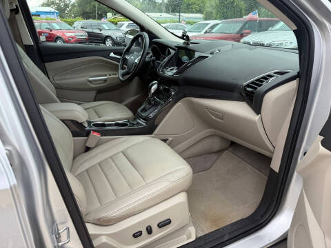 2016 Ford Escape Titanium