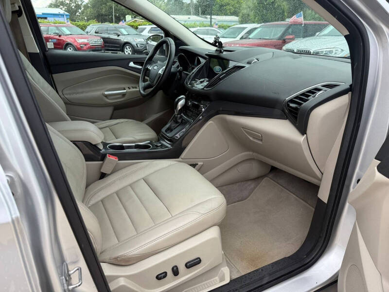 2016 Ford Escape Titanium