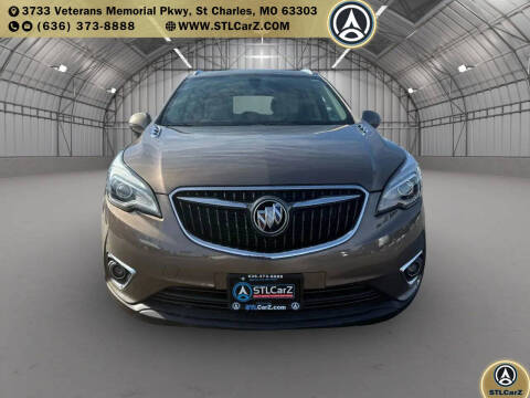 2019 Buick Envision Essence