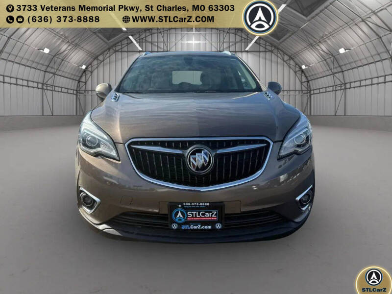 2019 Buick Envision Essence