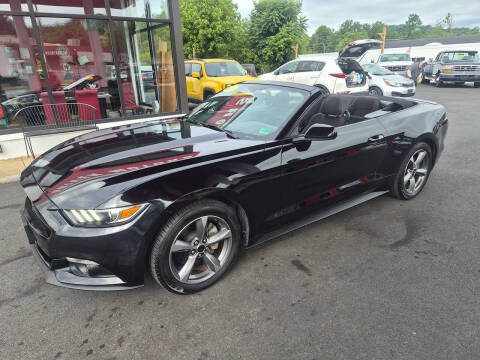 2016 Ford Mustang V6