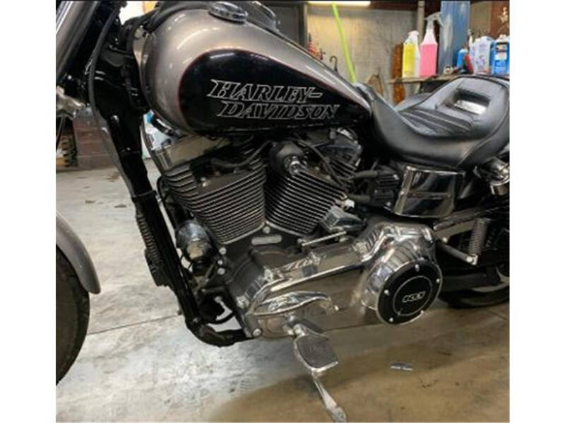 2016 Harley-Davidson FXDL103 / Low Rider