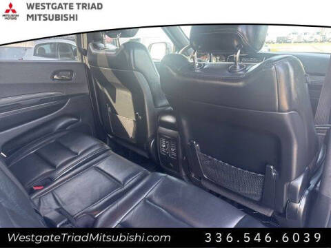 2021 Dodge Durango GT