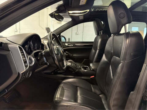 2012 Porsche Cayenne Tiptronic