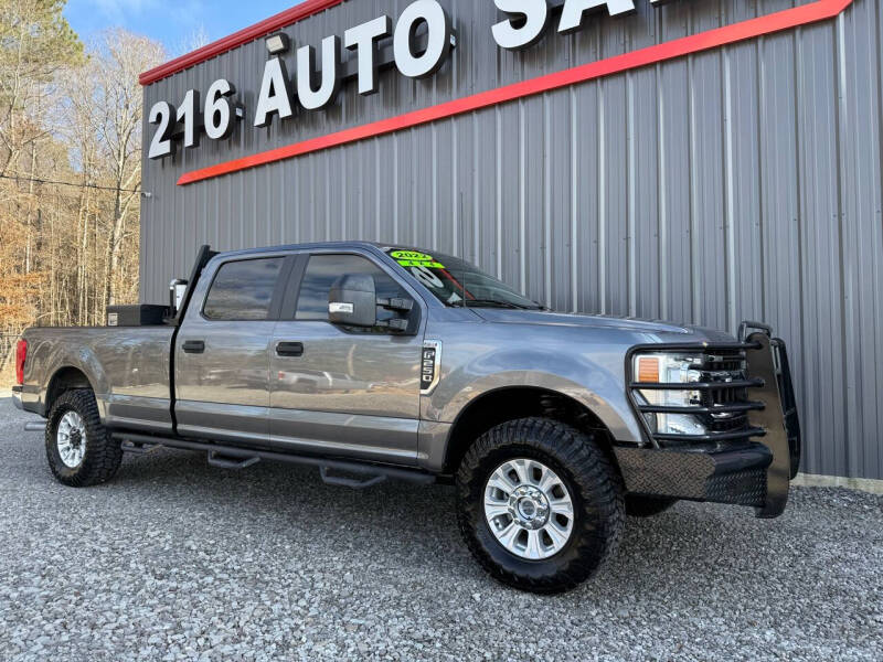 2022 Ford F-250 Super Duty for sale at 216 Auto Sales in Mc Calla AL