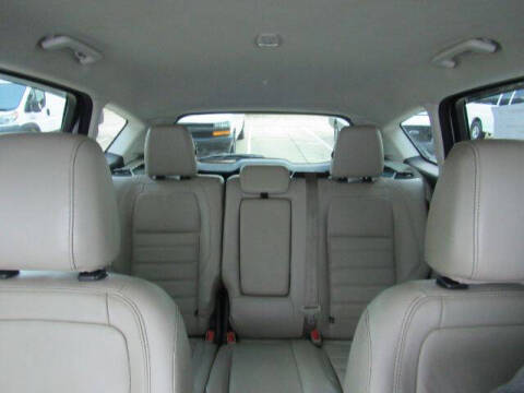 2017 Ford C-MAX Hybrid Titanium